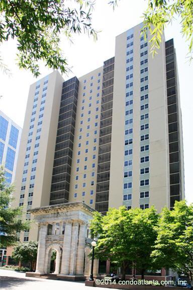 אטלנטה Downtown 2 Bedroom Apt 5I מראה חיצוני תמונה