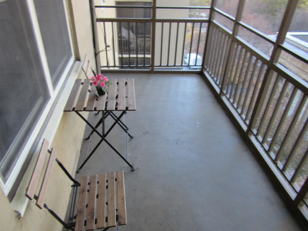 אטלנטה Downtown 2 Bedroom Apt 5I מראה חיצוני תמונה