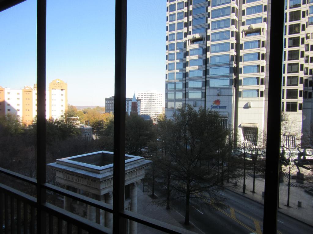אטלנטה Downtown 2 Bedroom Apt 5I מראה חיצוני תמונה